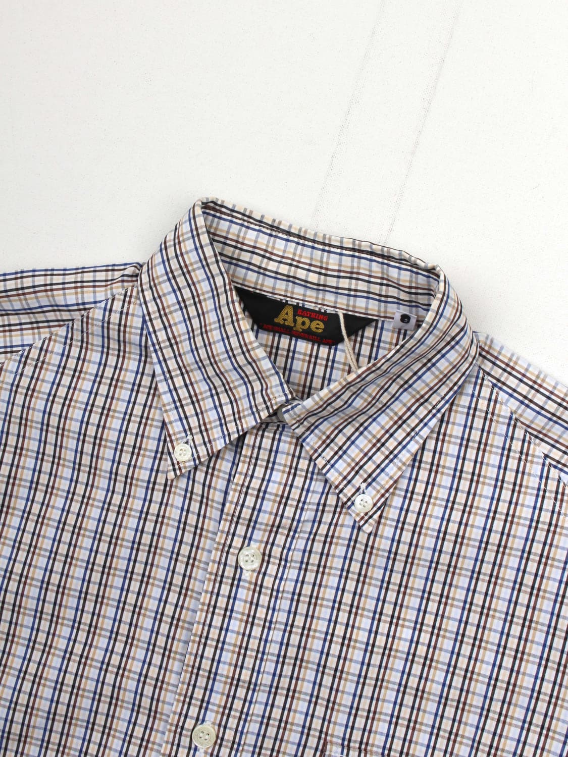 90s A BATHING APE (M) 상품이미지2