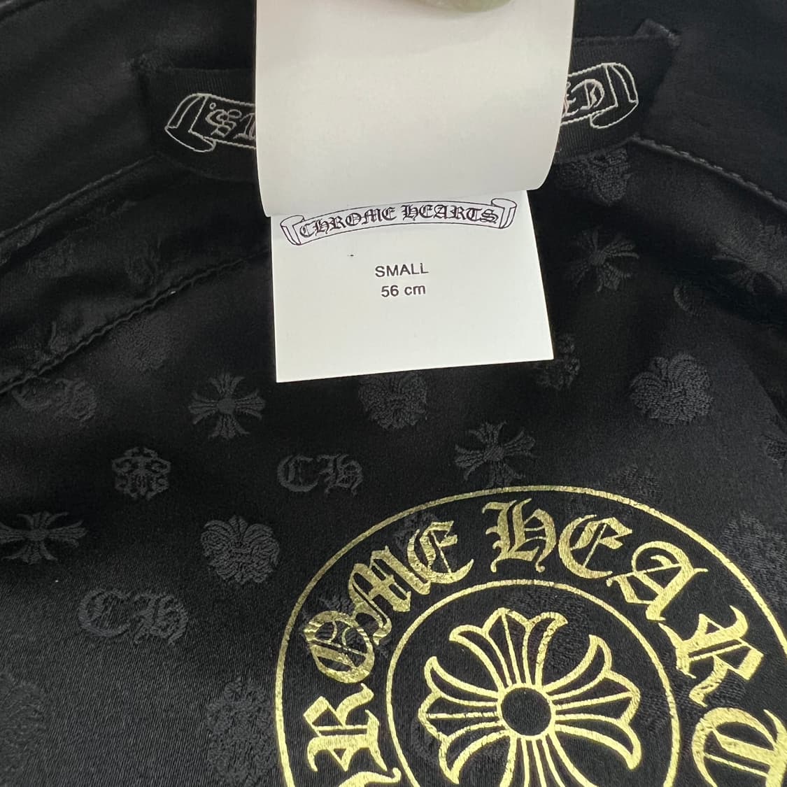 정품 크롬하츠 건슬링어 뉴스보이 캡 상품이미지7