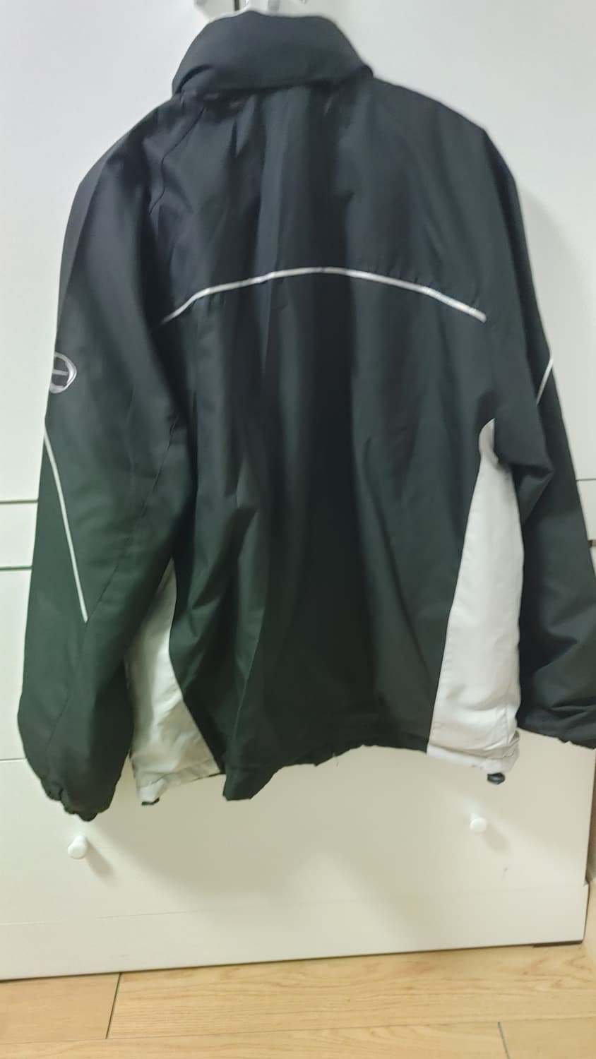 나이키 한국 국대 2002 바람막이 L 상품이미지2