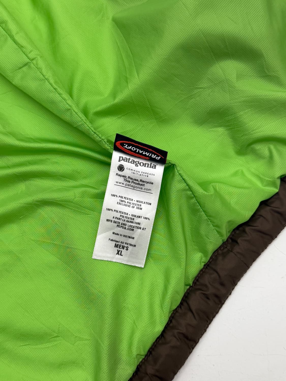 파타고니아 패딩조끼 상품이미지6