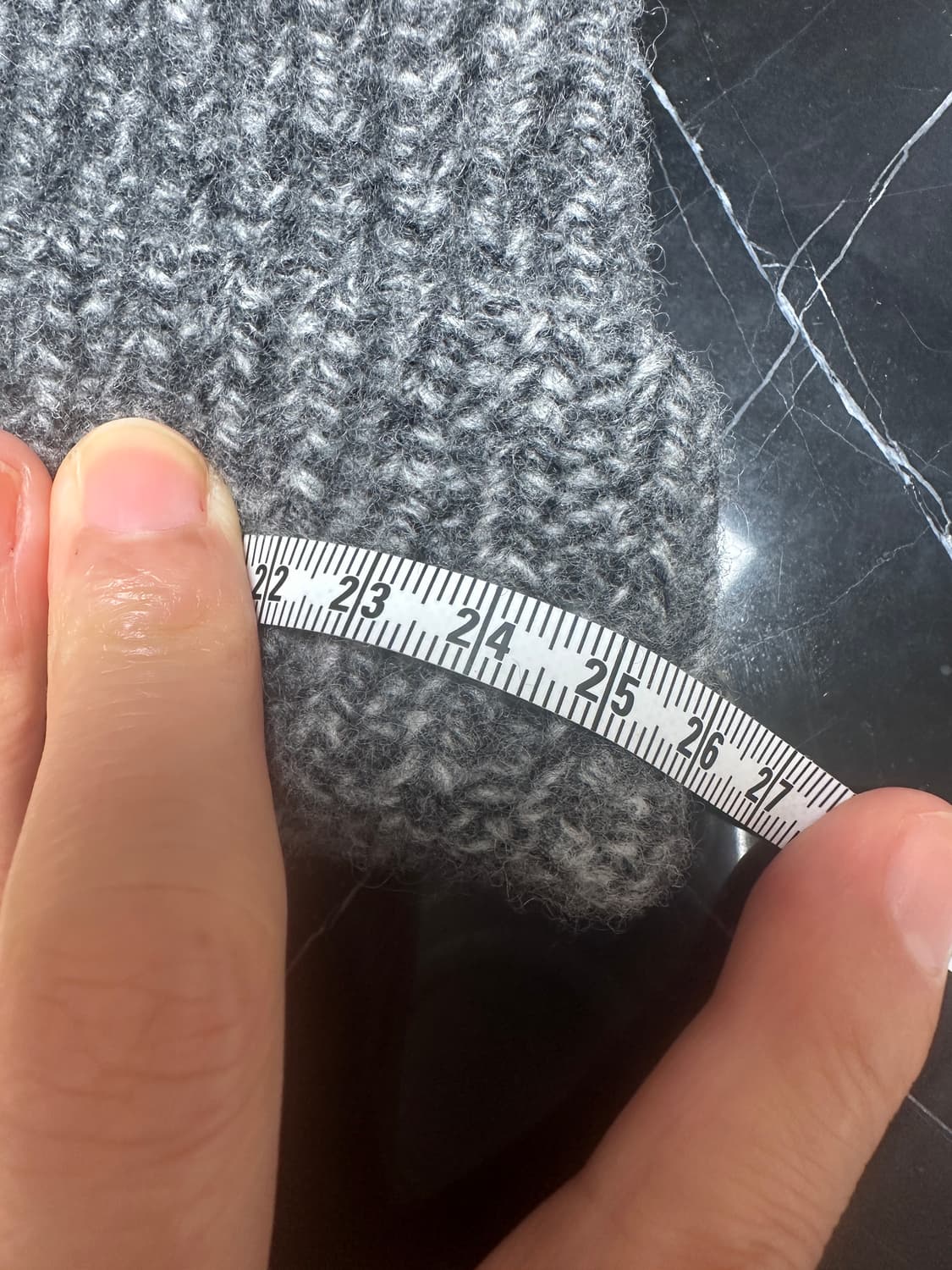 A.P.C. 울 캐시미어 비니 상품이미지7