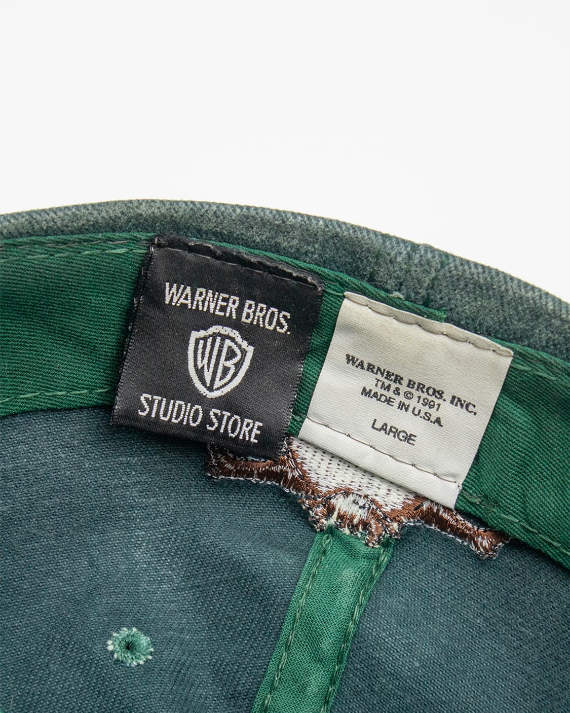 USA 루니툰즈 위너 브라더스 Taz 캡 상품이미지7