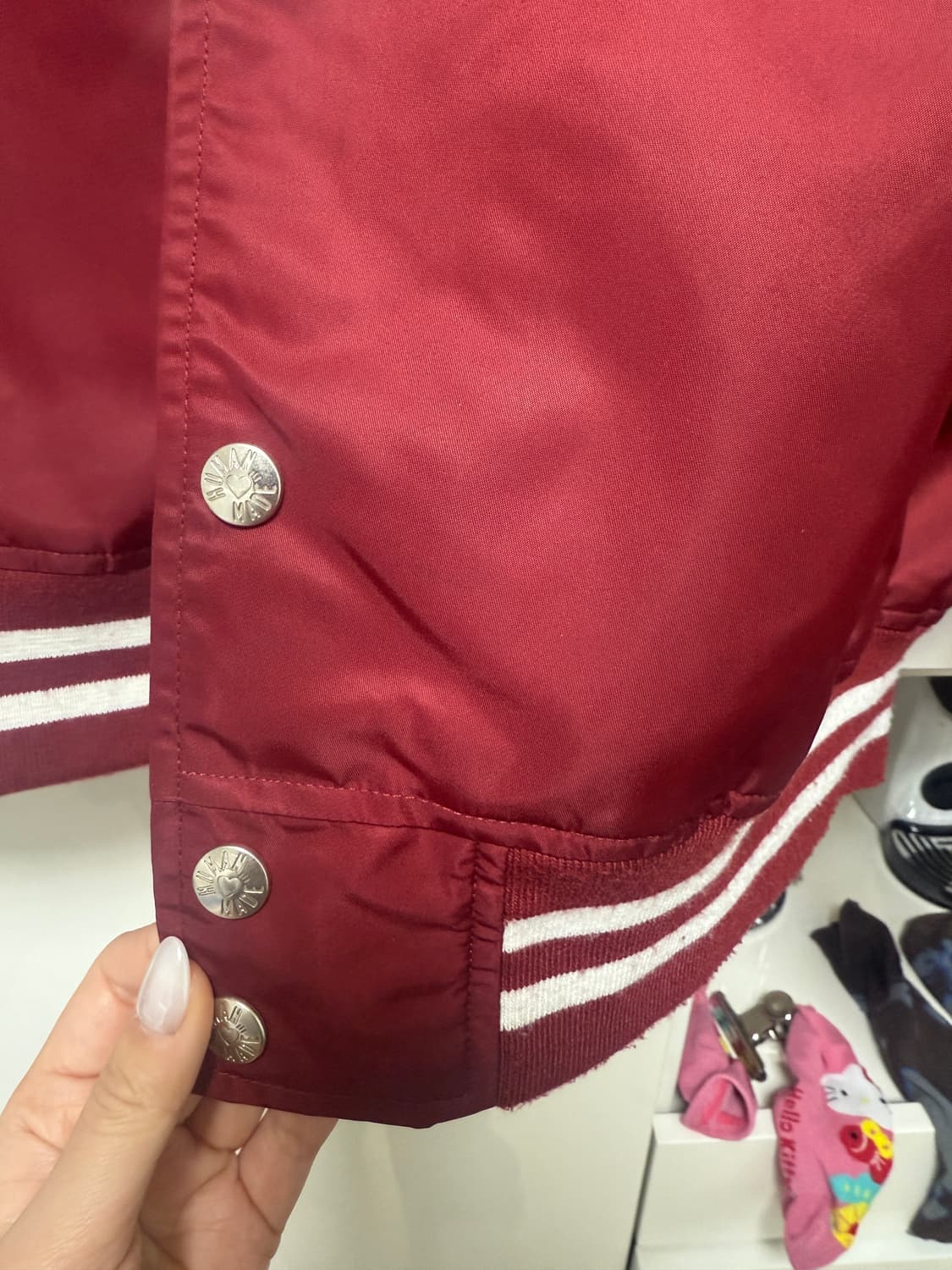 휴먼메이드 스타디움 바시티 s 상품이미지3