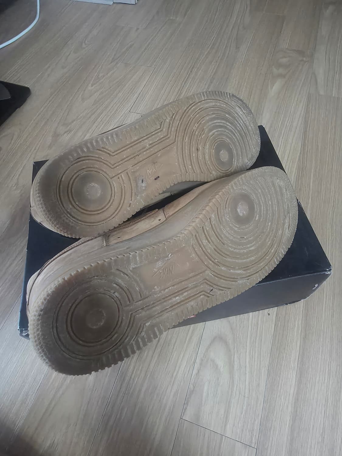 나이키 슈프림 된장포스 285 슈프림포스 상품이미지6