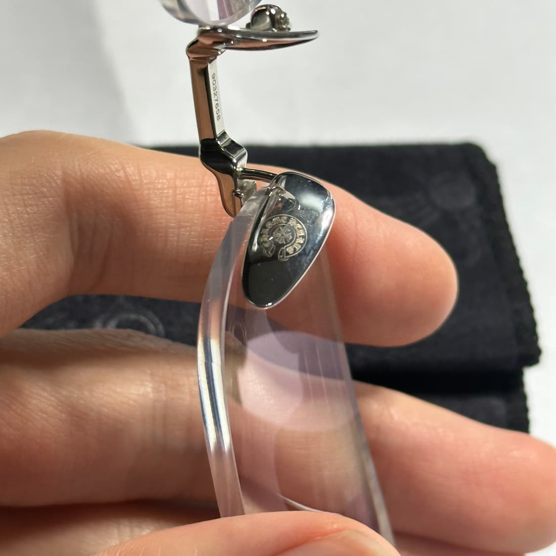 크롬하츠 소퍼스2 ss(샤이닝 실버) 상품이미지8