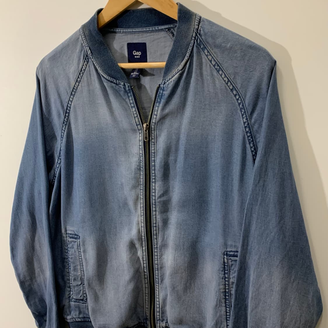 갭 썸머 페이딩 플라이트 자켓 상품이미지2