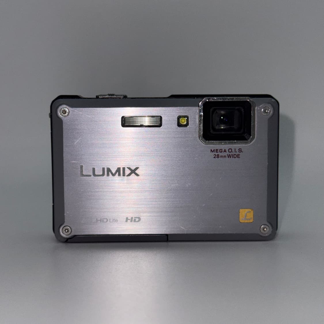 파나소닉 루믹스 DMC-FT1 빈티지디카 디지털카메라 상품이미지2