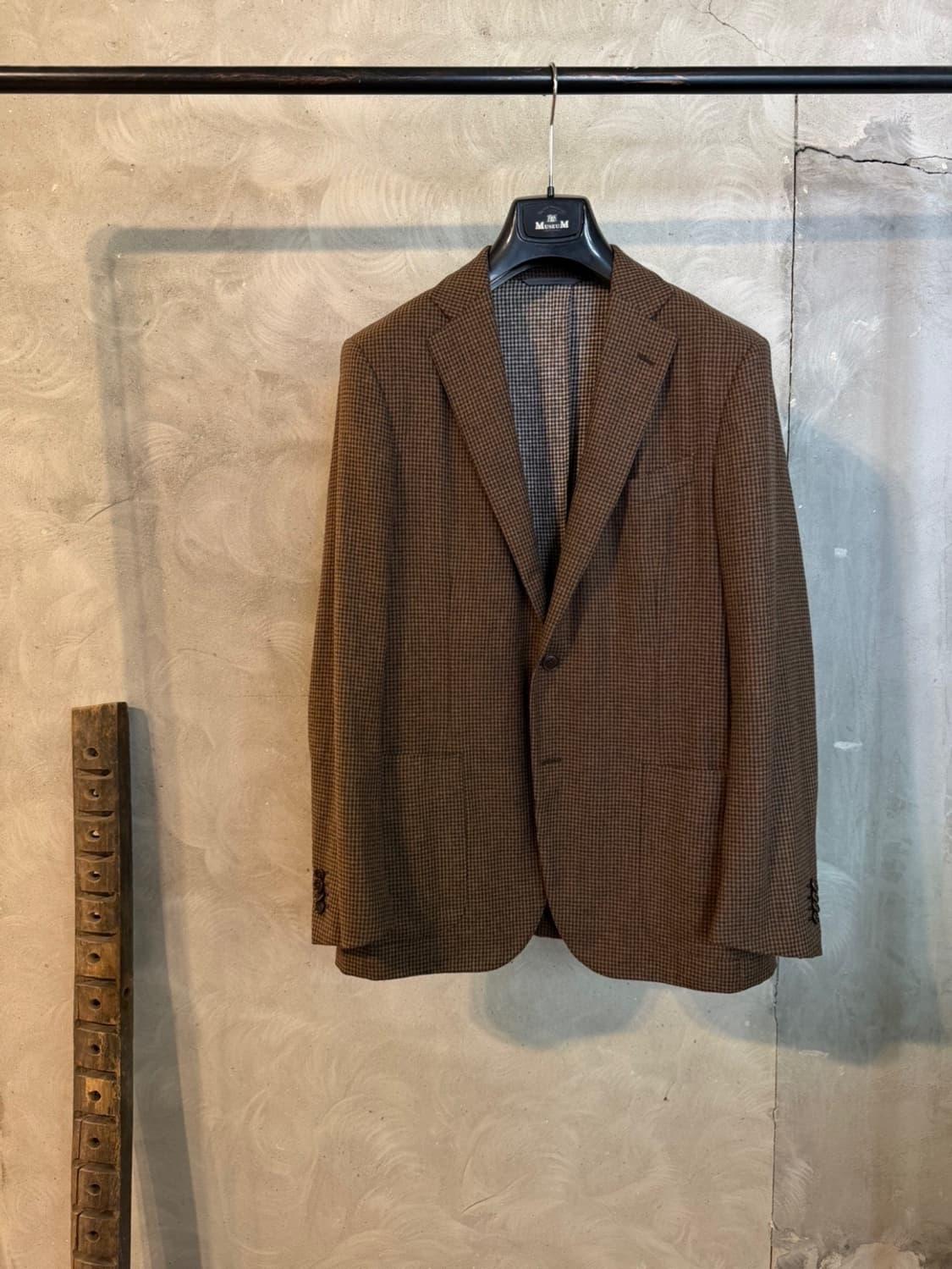 에르메네질도 제냐 테일러드 자켓 남성105 상품이미지10