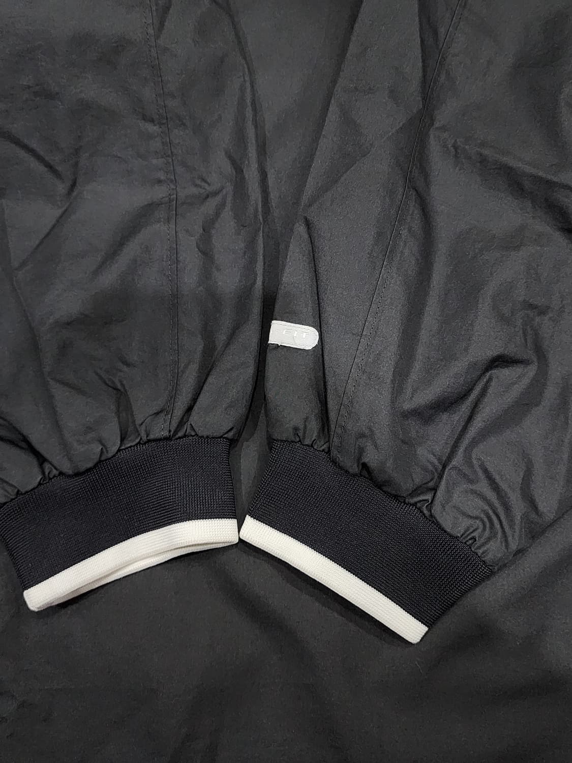 나이키 빈티지 V넥 풀오버 웜업 XL 상품이미지4