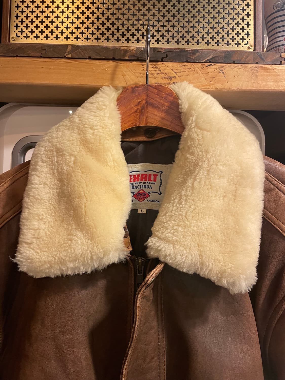 G-1 가죽자켓 상품이미지3