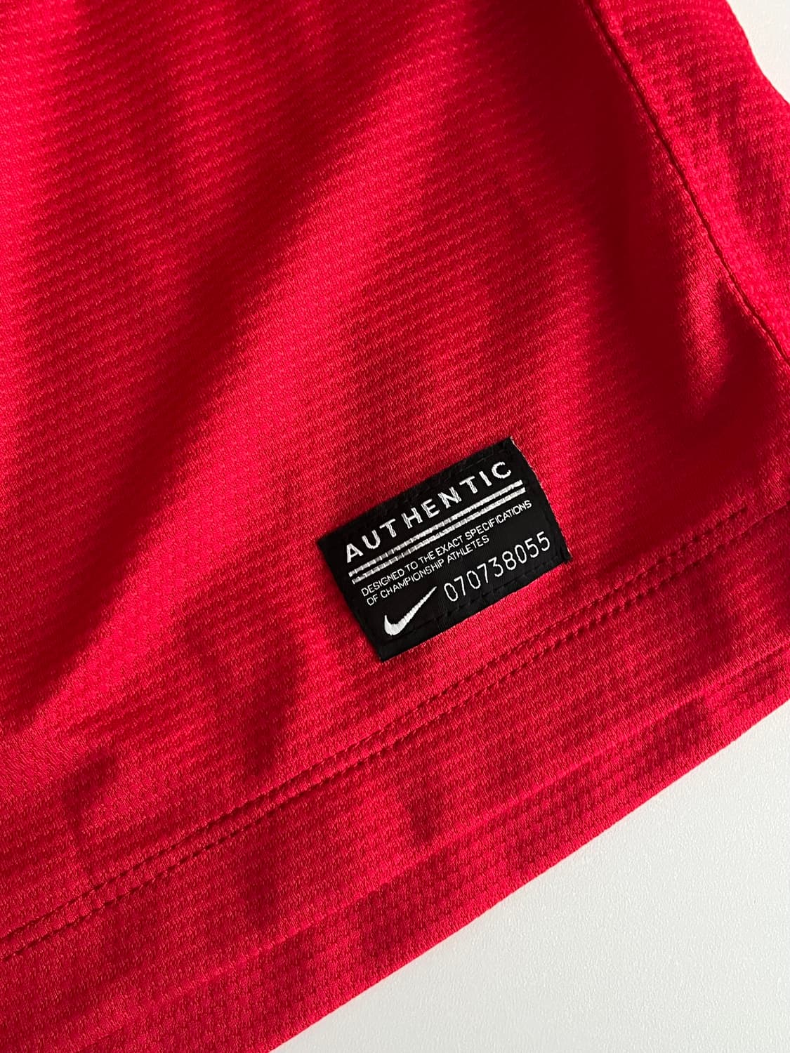 13-14 나이키 맨유 유니폼 맨체스터 유나이티드 홈 상품이미지5