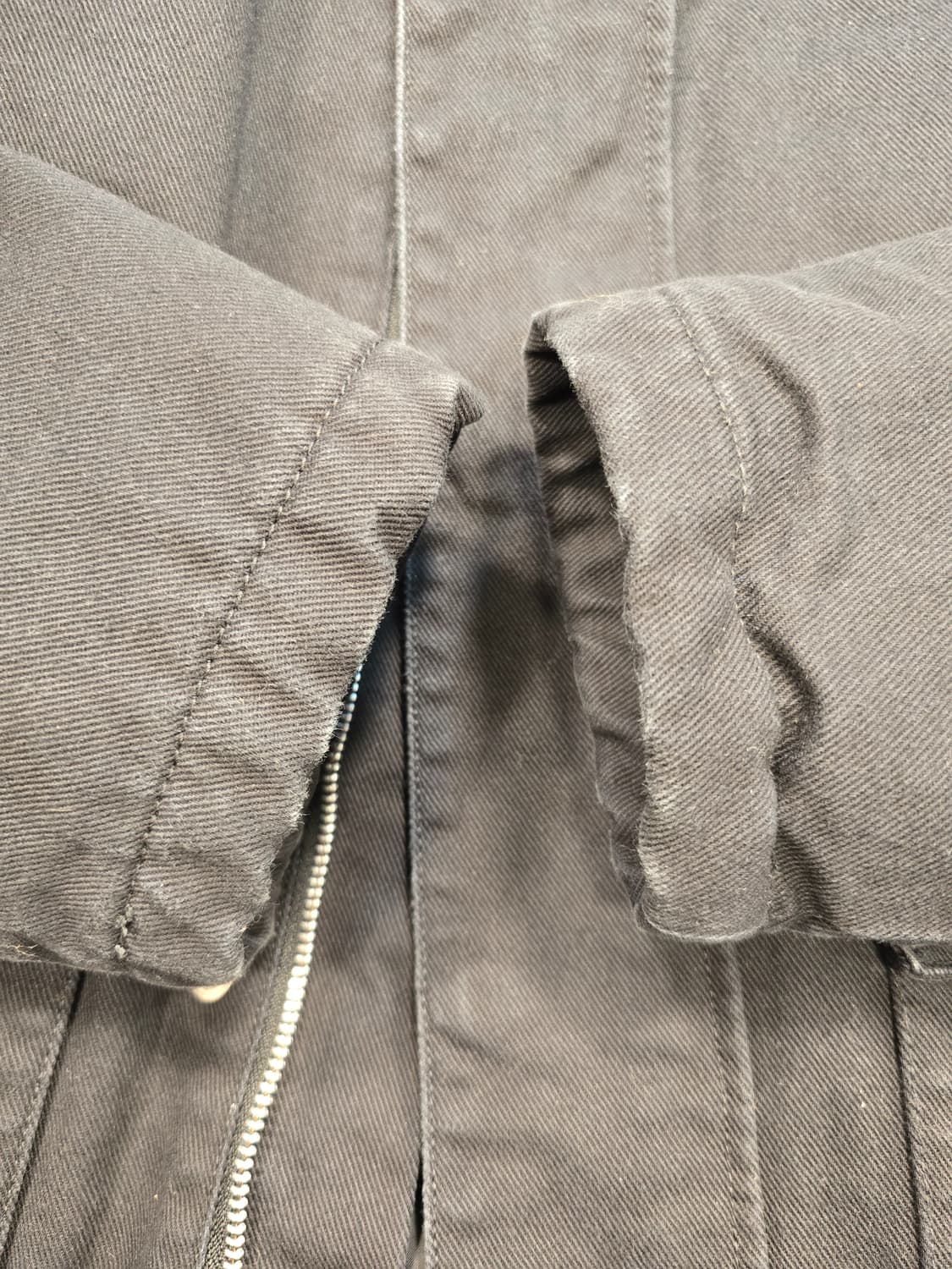 나이키 라이프 필드 워크 데님자켓 패딩자켓 100 상품이미지7