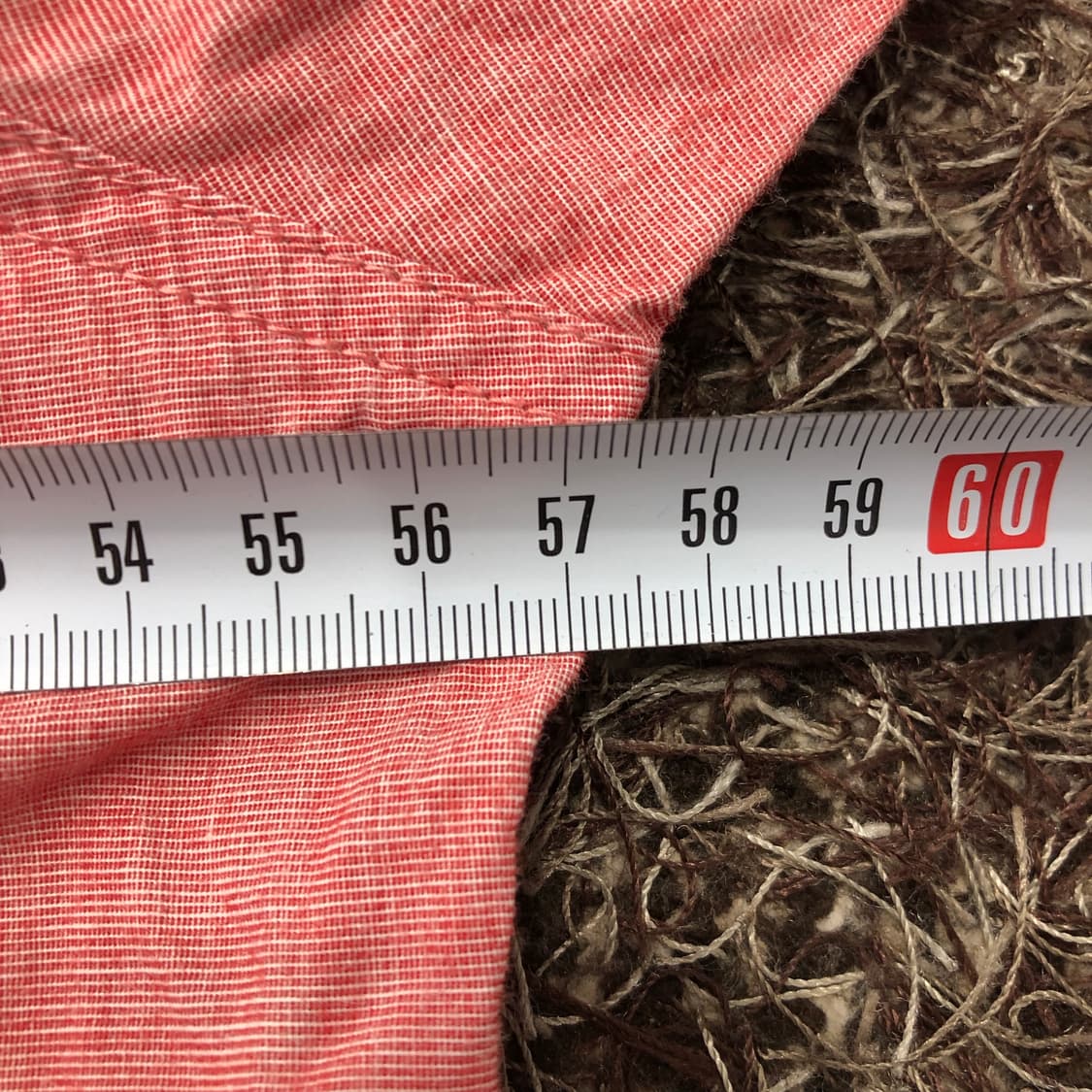 L 홀리스터 핑크 셔츠 상품이미지6