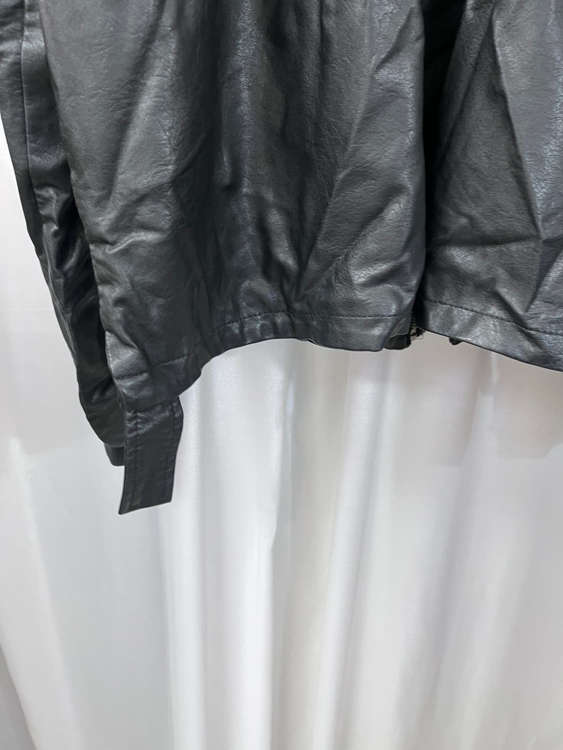 vintage leather jacket  상품이미지6