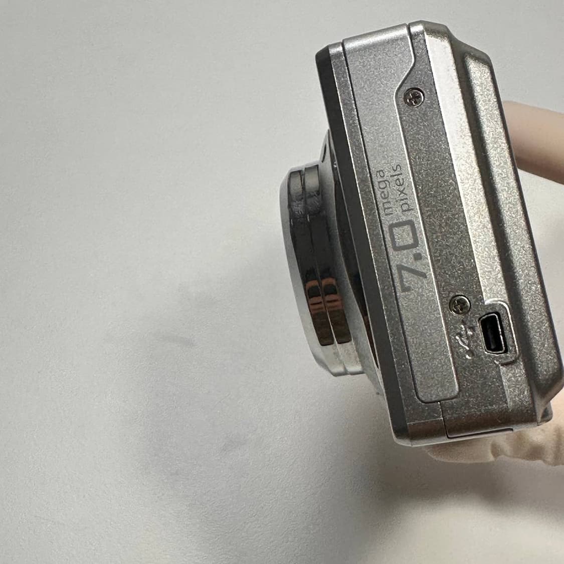 준민트) Kodak Easyshare C713 코닥 이지쉐어 카메라 디카 상품이미지7