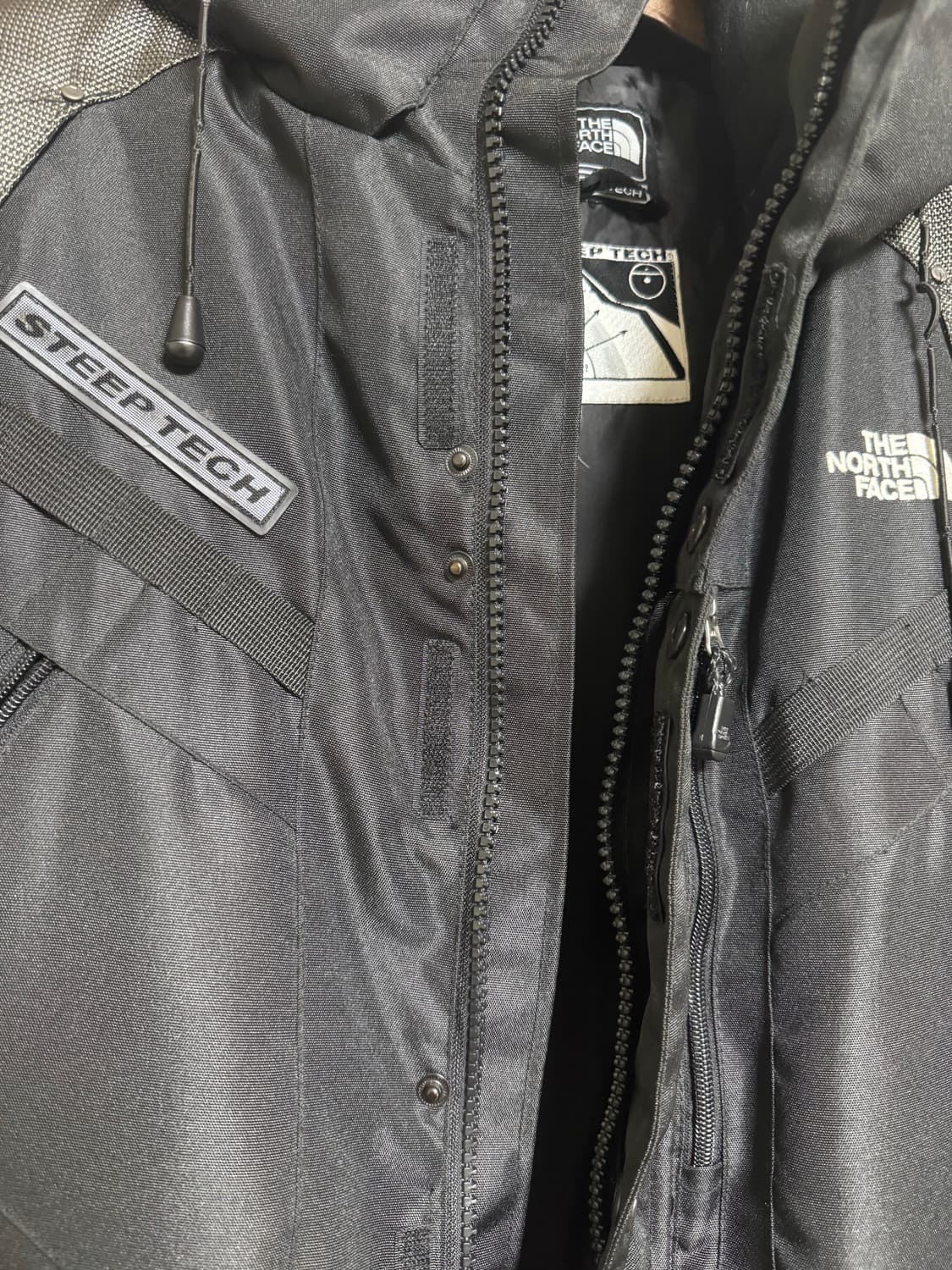 노스페이스 스팁테크 LTD600 점퍼 상품이미지4