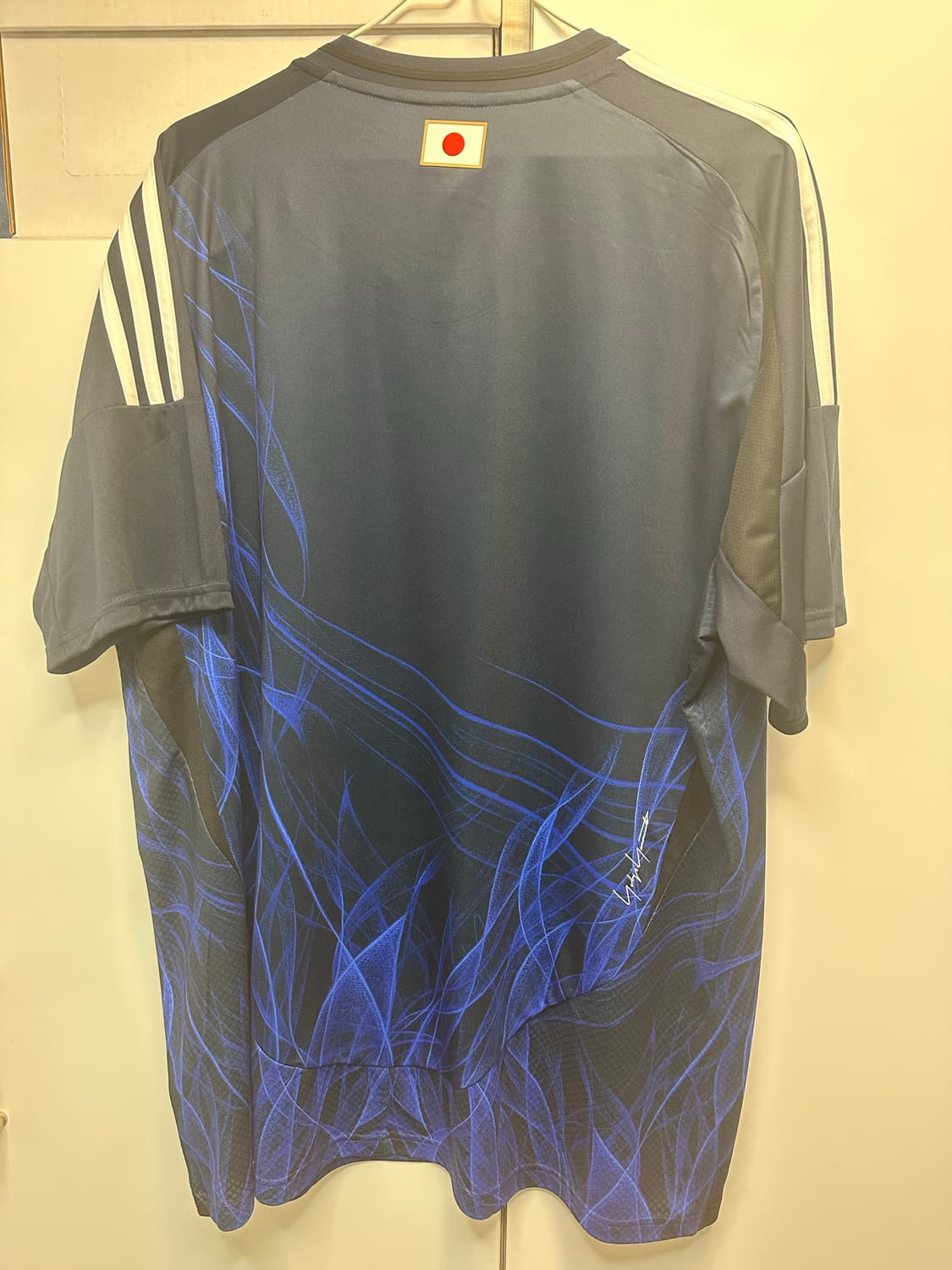 Y-3 아디다스 일본 축구 유니폼 상품이미지3