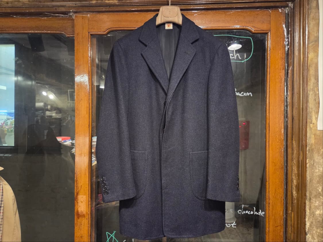 보렐리 체스터필드코트 상품이미지10