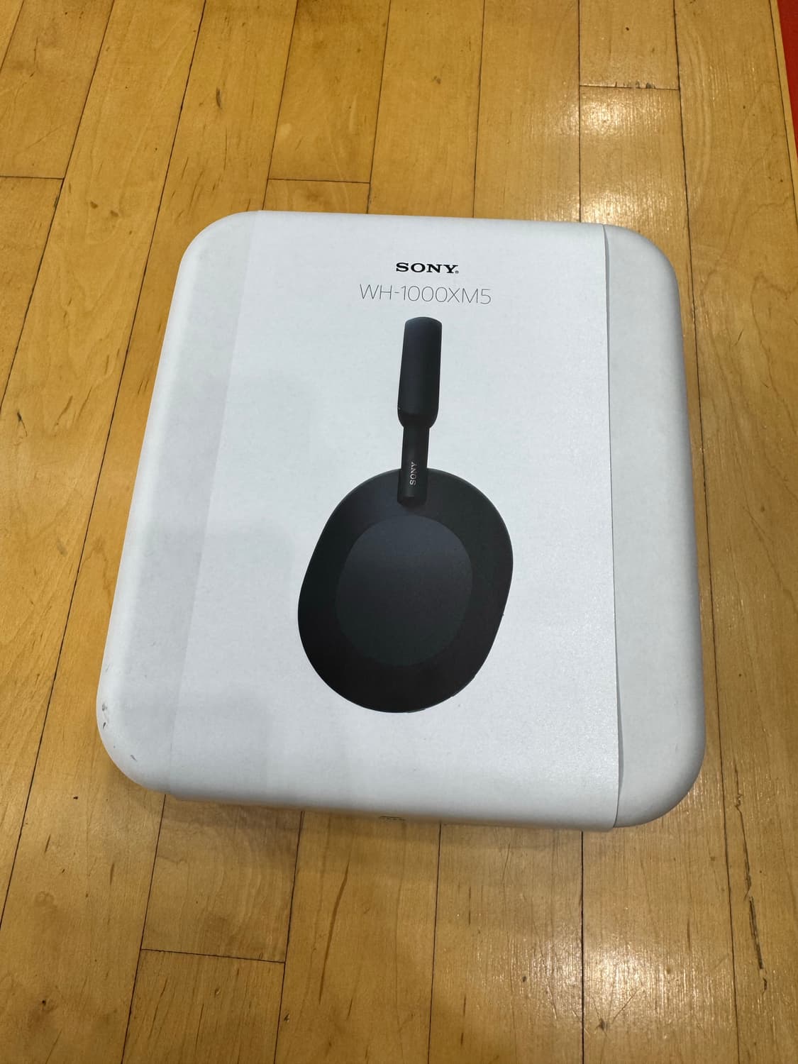 소니 헤드셋 Wh-1000xm5 미개봉 상품이미지1