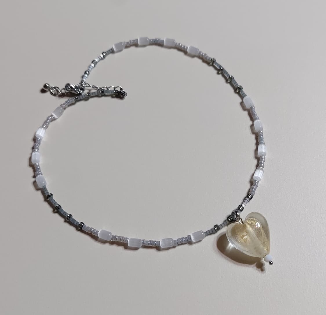 하트 펜던트 목걸이 상품이미지2