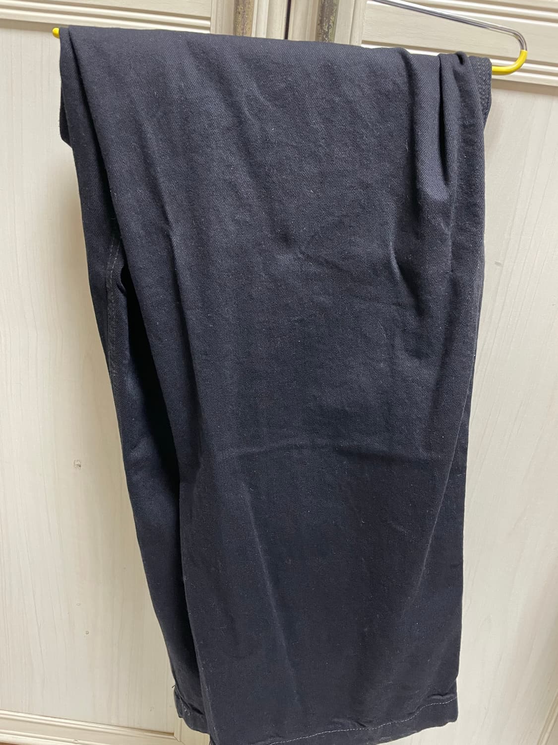 유니클로 와이드핏 컬러진 34 상품이미지3