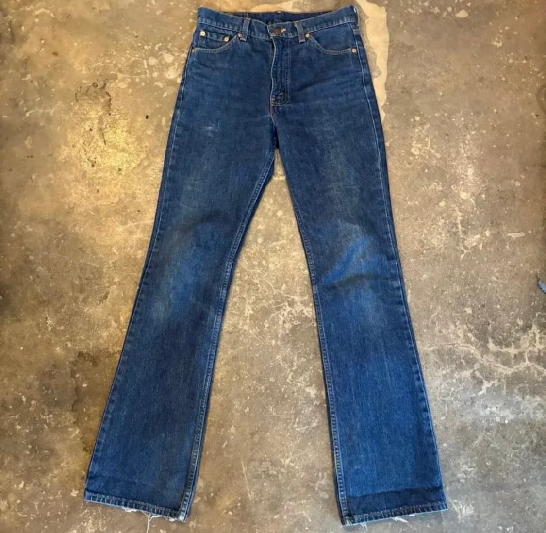 리바이스 517 부츠컷 상품이미지1