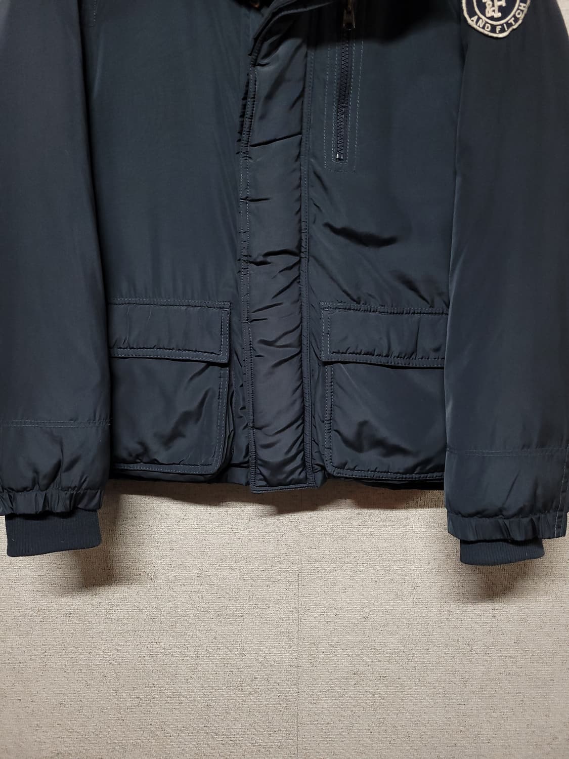 아베크롬비 덕다운 숏 패딩  상품이미지2