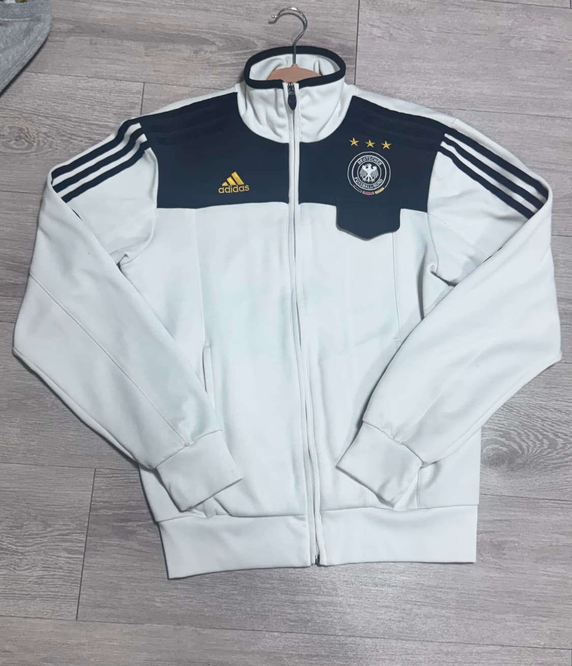 아디다스 독일 국가대표 트랙탑 져지 상품이미지1
