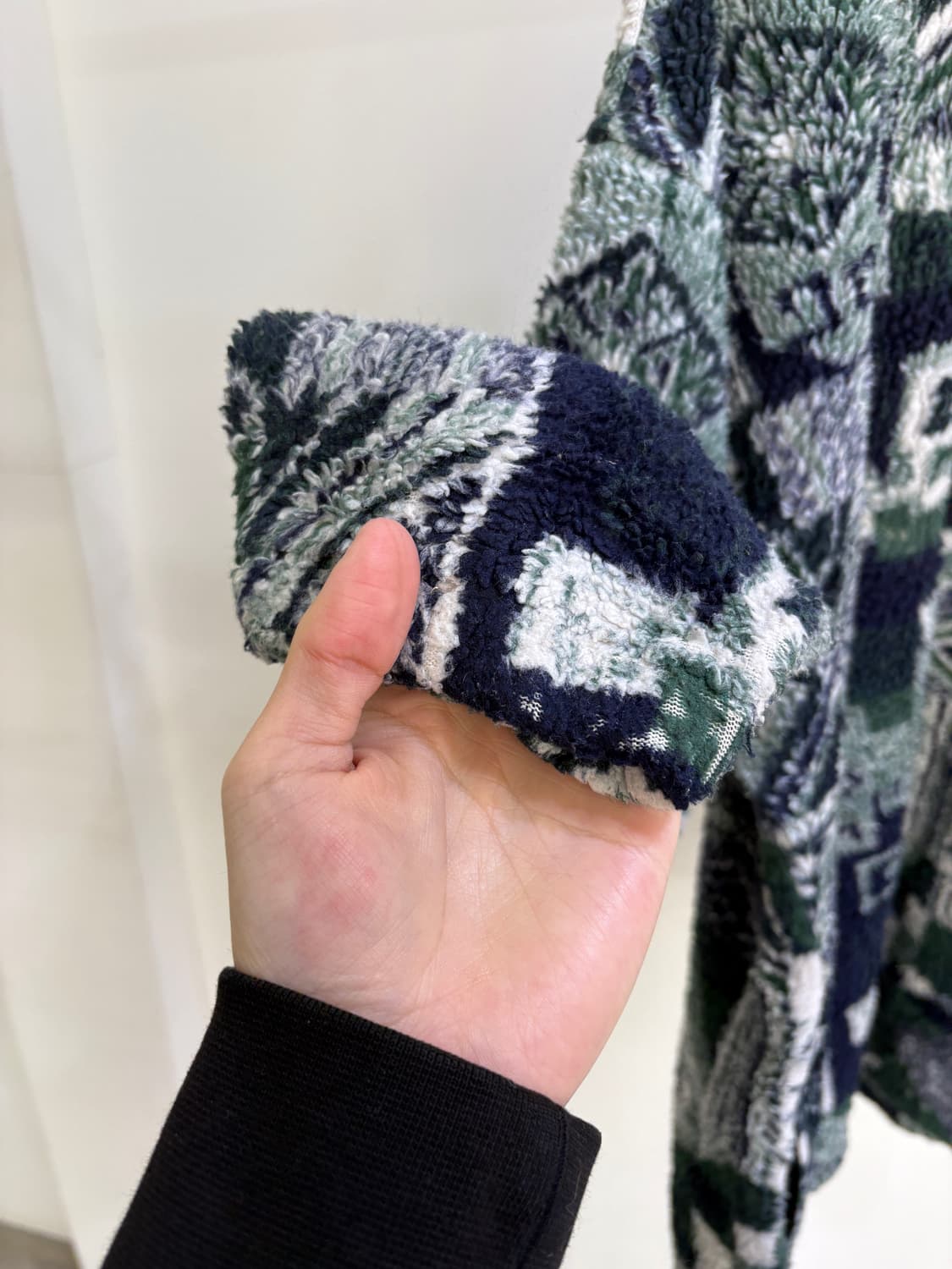 VINTAGE 후리스 상품이미지4