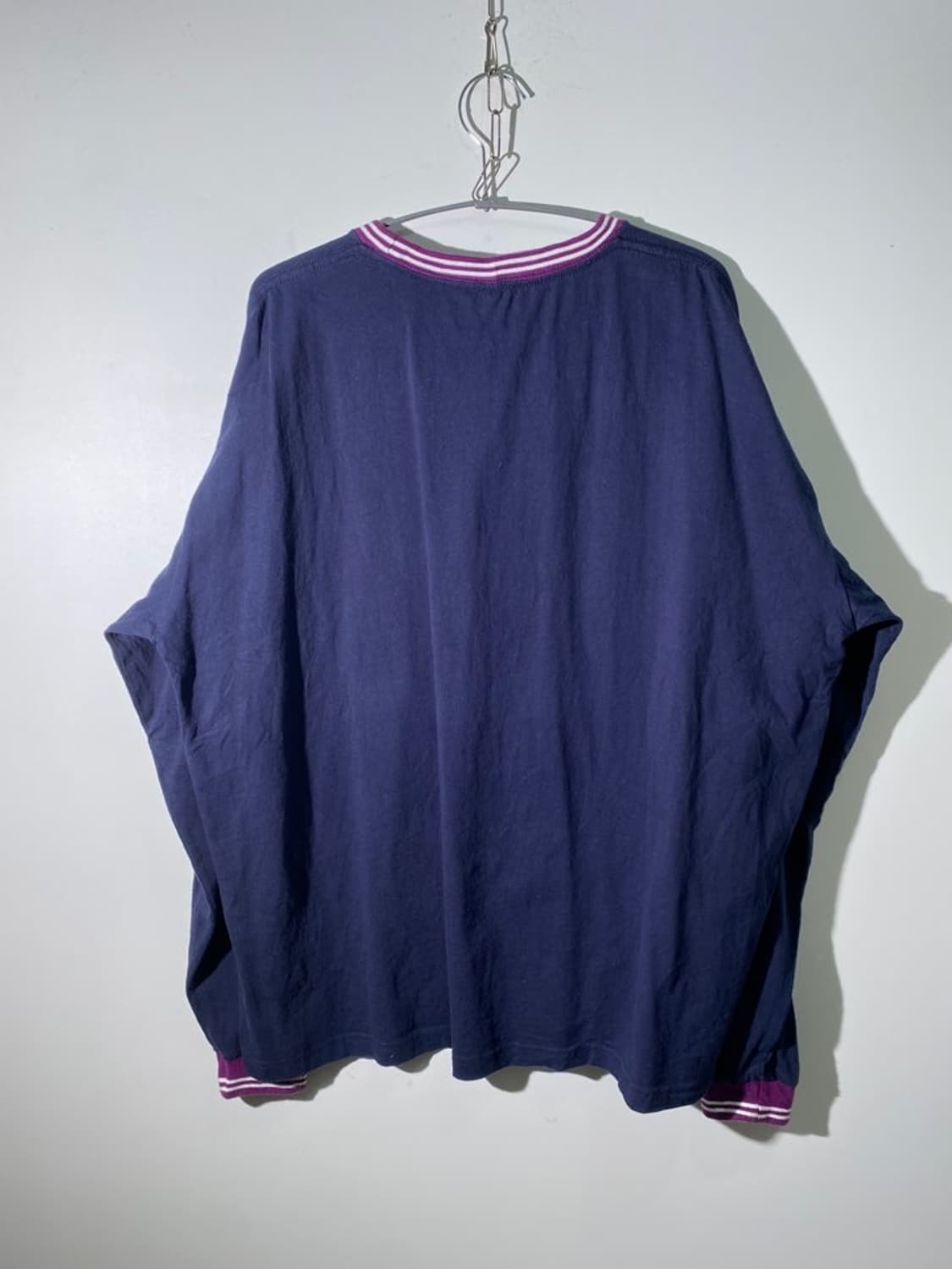 백 넘버 롱슬리브 상품이미지2