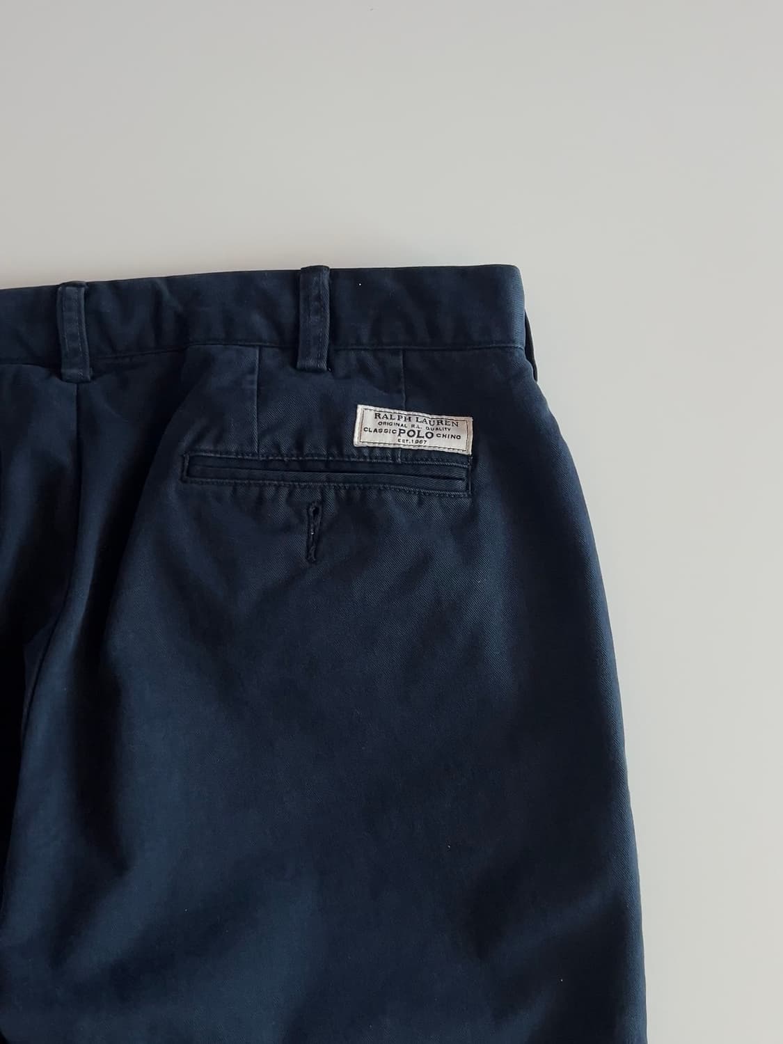 폴로 랄프로렌 코튼 팬츠 상품이미지4