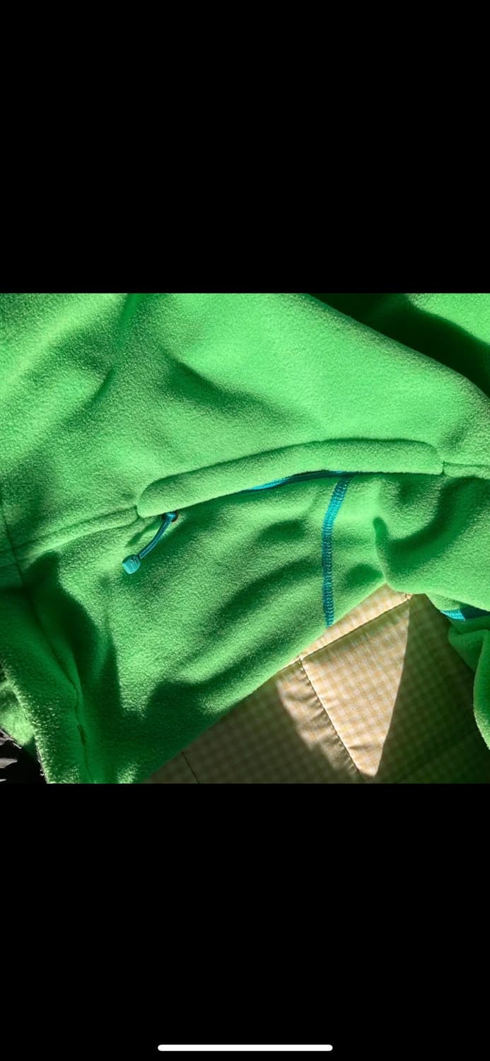 노스페이스 후리스 상품이미지5