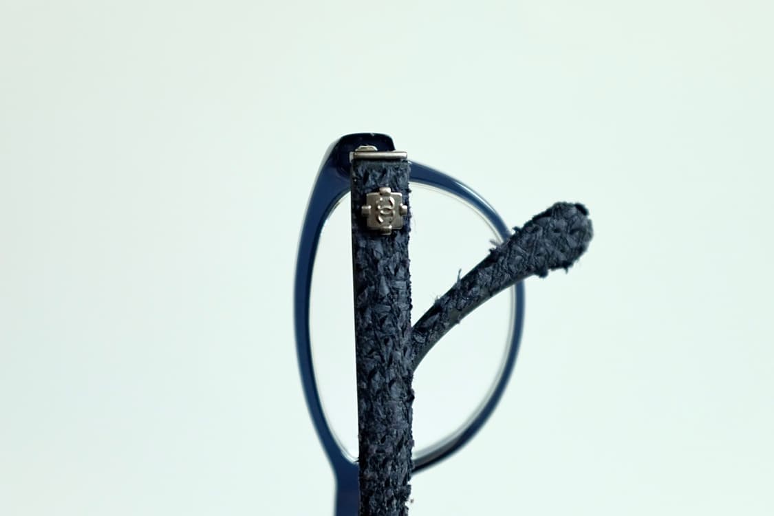 CHANEL Tweed 샤넬 트위드 안경 상품이미지2