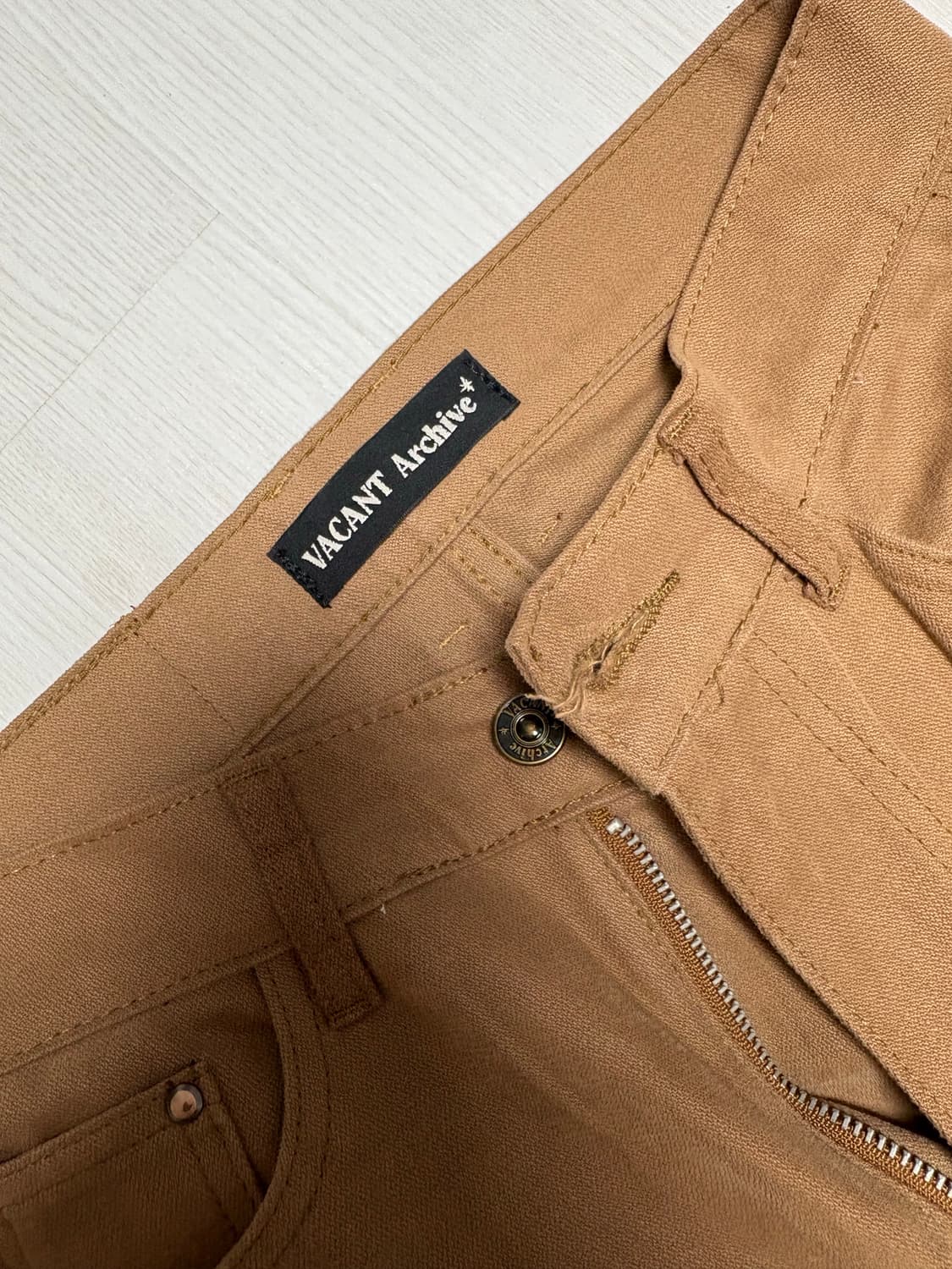 베이컨트아카이브 카펜터 팬츠 상품이미지2