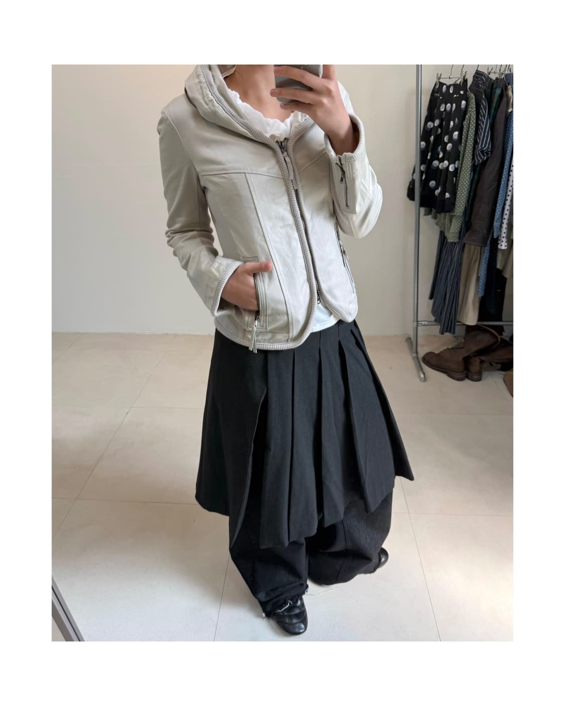 Brush 자켓 상품이미지2