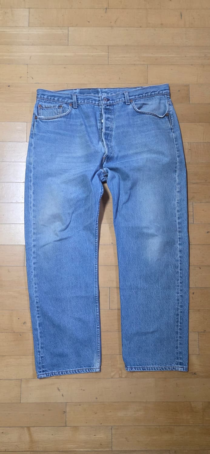 90s USA Levis 501xx W42 L32 상품이미지2