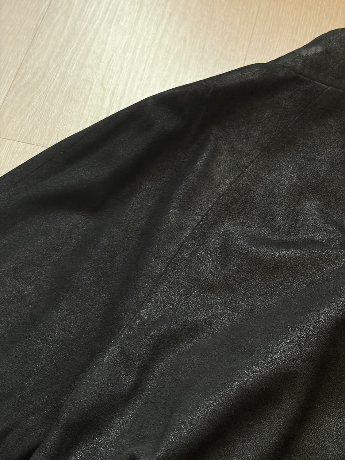 마르지엘라 가죽 블루종 상품이미지5