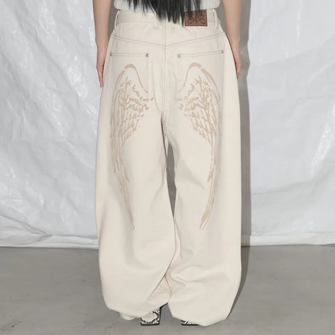 팬시클럽 ANGEL VINTAGE PANTS  상품이미지1
