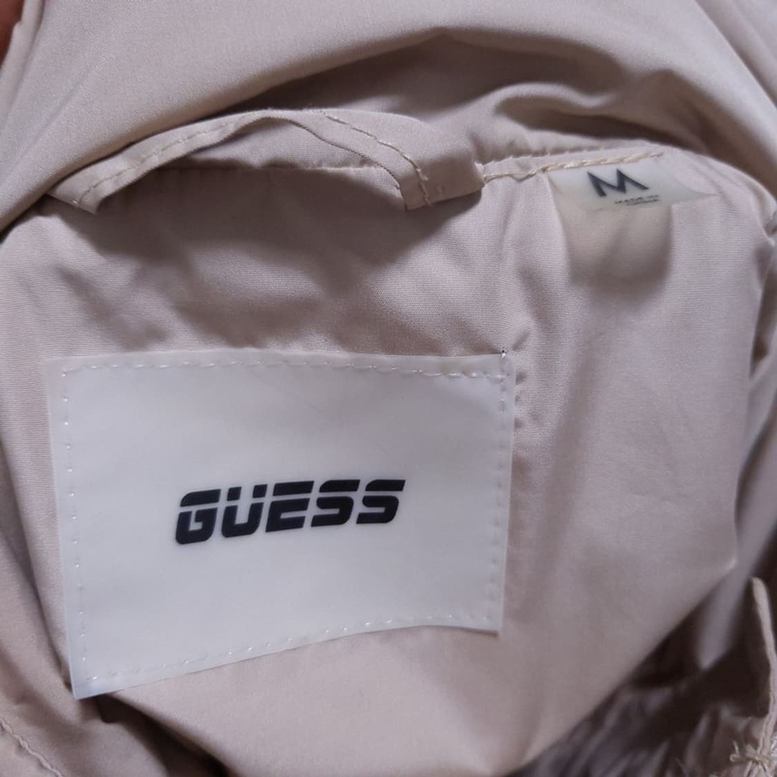 게스 Guess 여 자켓 M 0429 상품이미지7