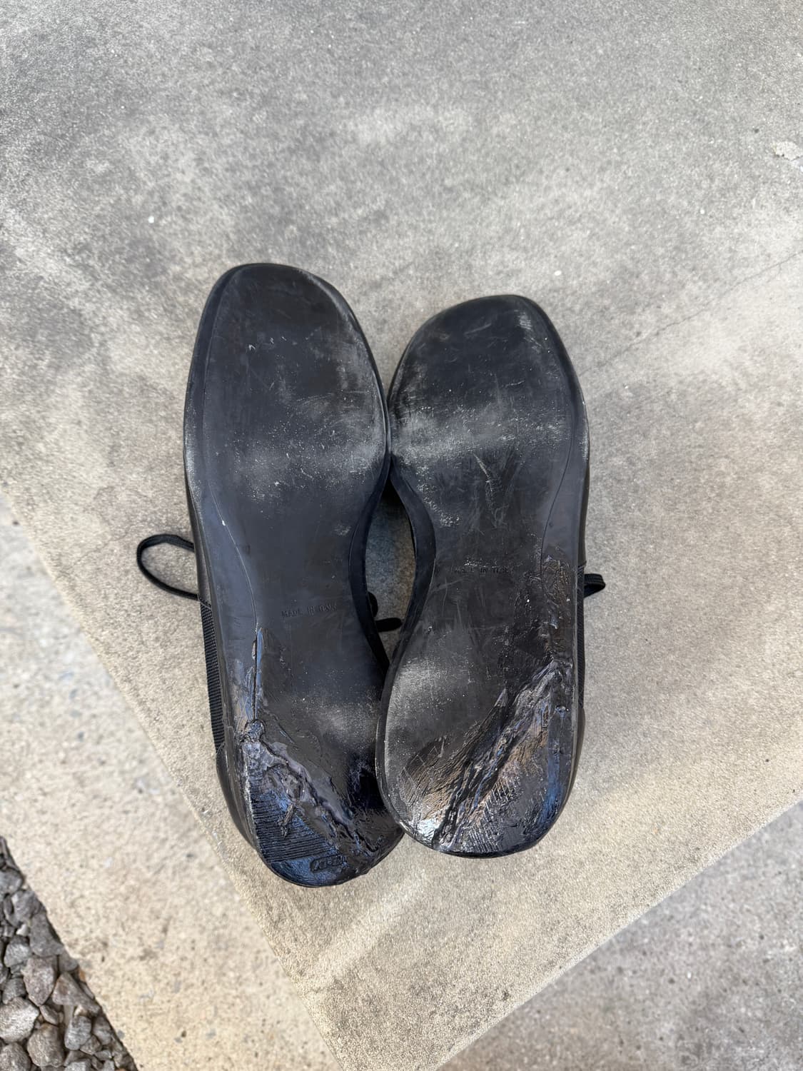 SALVATORE FERRAGAMO LOW FLAT SHOES 페레가모 상품이미지8