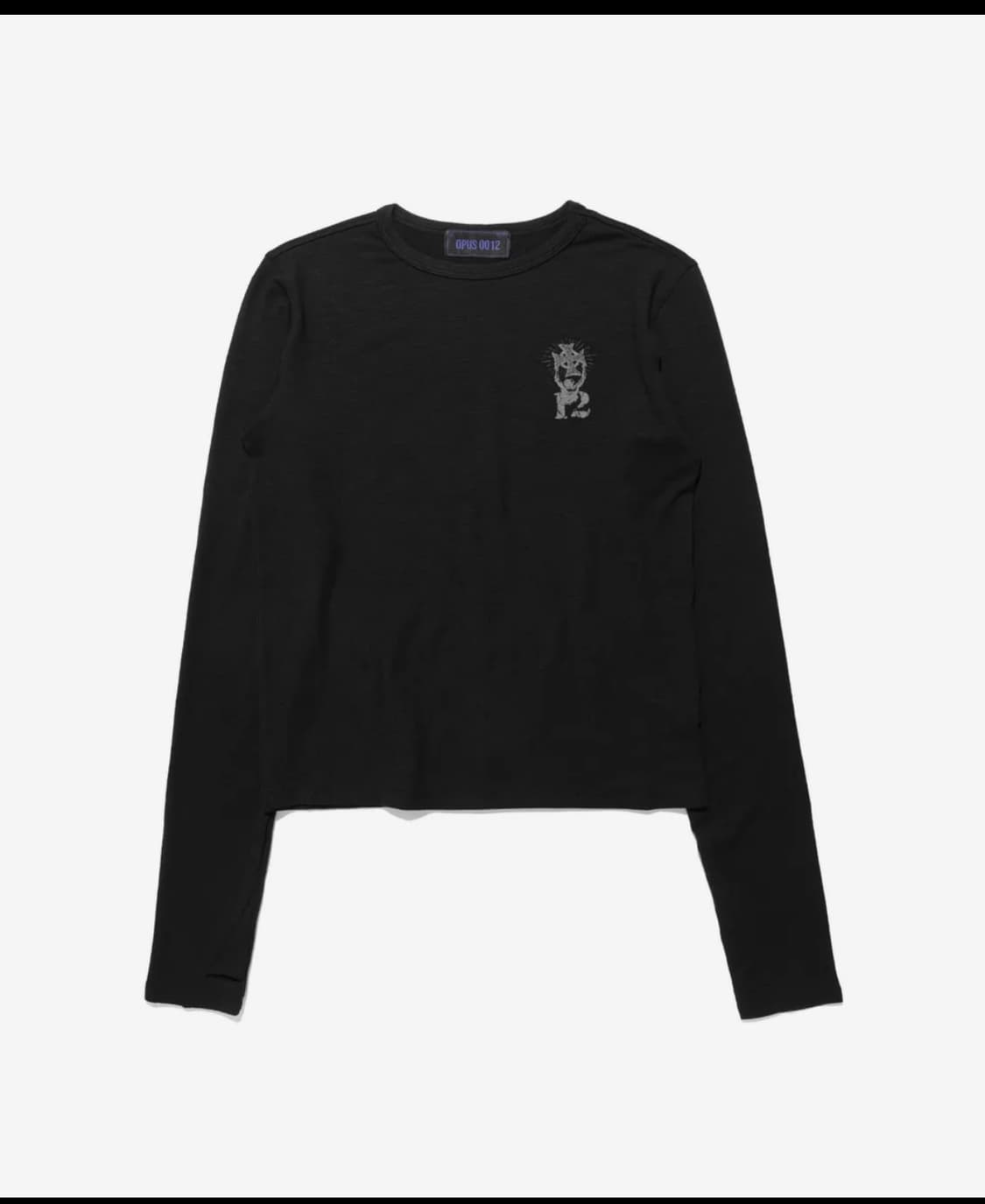 오퍼스 0012 롱슬리브 상품이미지3