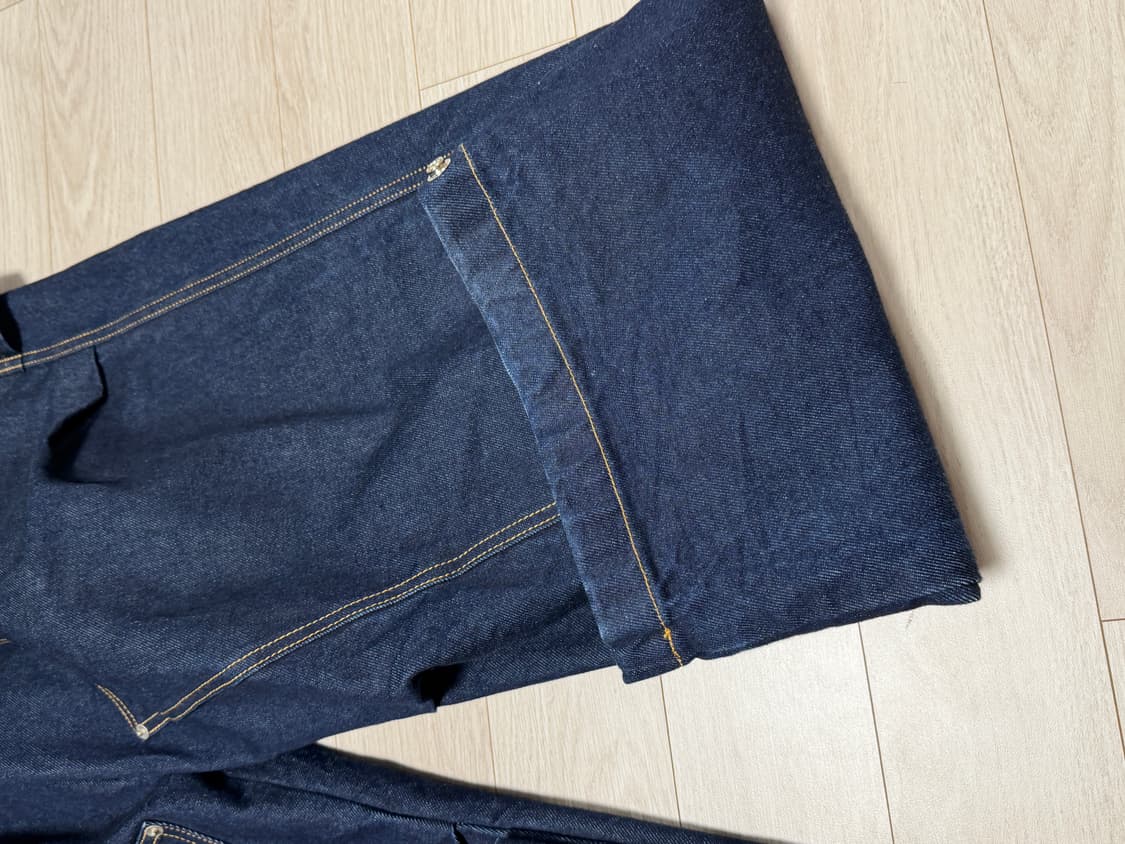 2) 9999아카이브 더블니 팬츠 상품이미지3