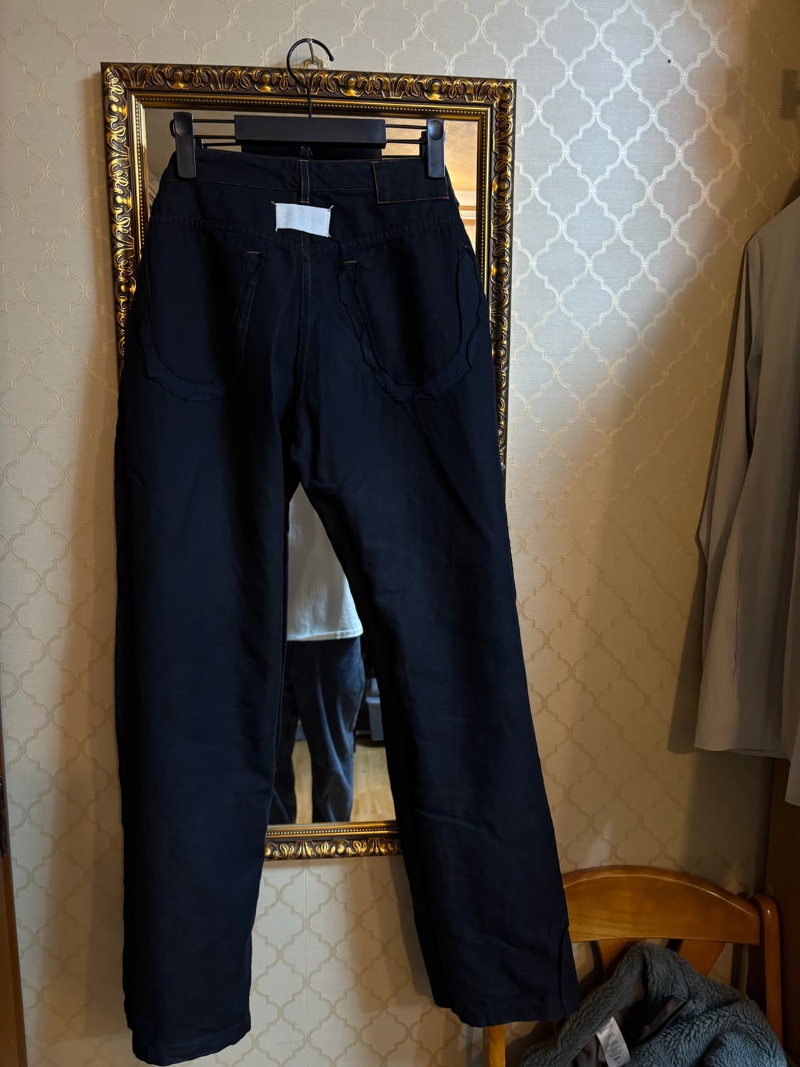 Martin margiela 리버시블 진 상품이미지7