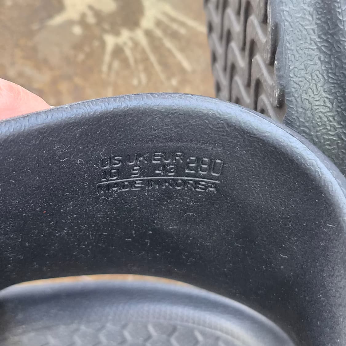 270) 스파이더 레커 슬리퍼 신발 샌들 상품이미지6