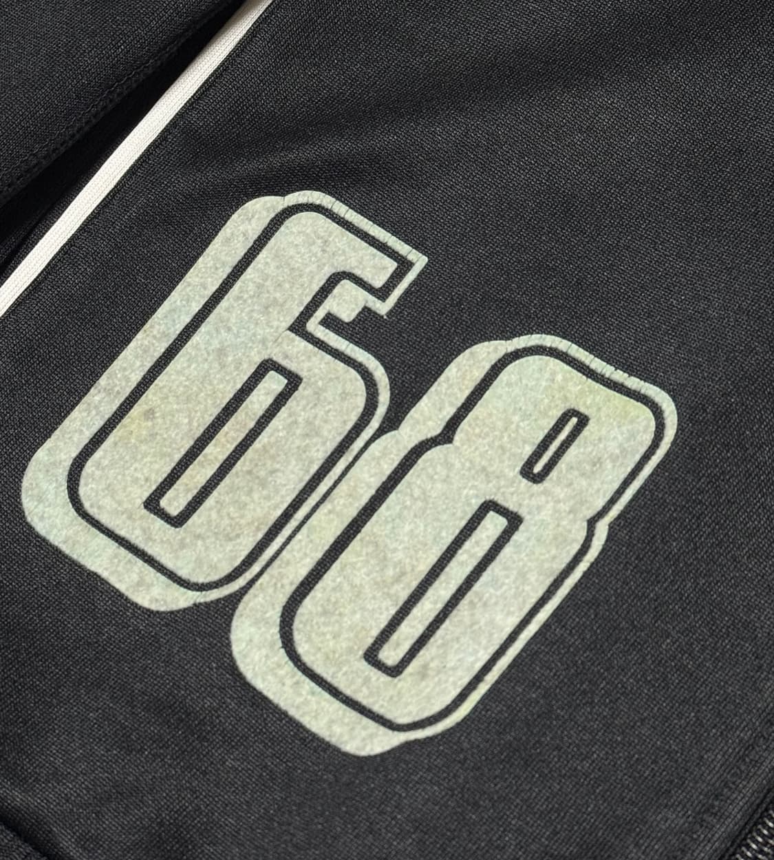 아디다스 카이사르 울프 늑대 블랙 져지 상품이미지6