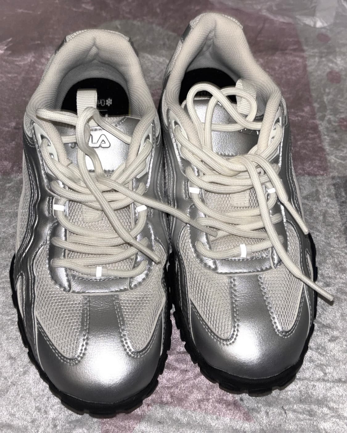 휠라 에샤페 실버문 245 상품이미지2