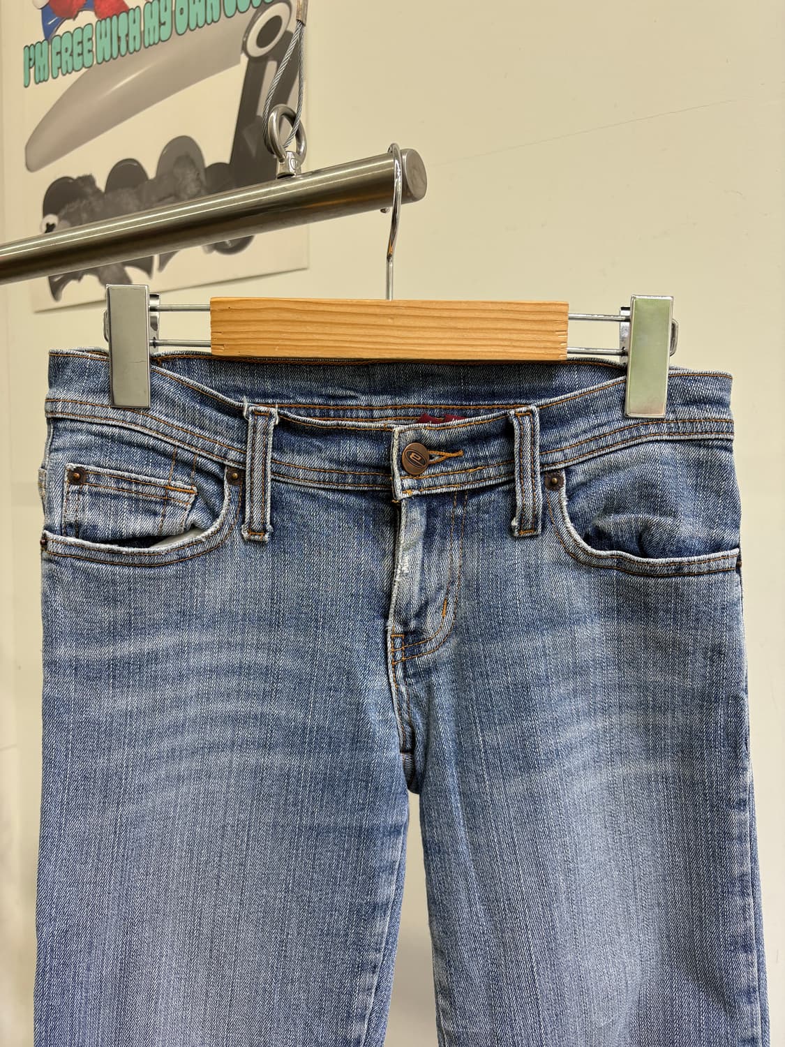 BONGO 부츠컷데님 상품이미지2