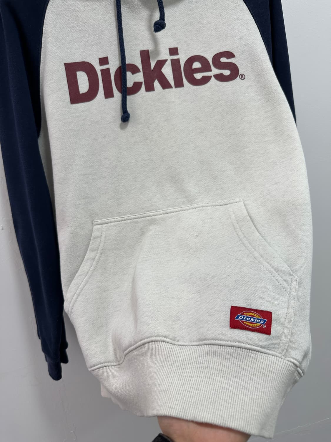 Dickies raglan hoodie 상품이미지5