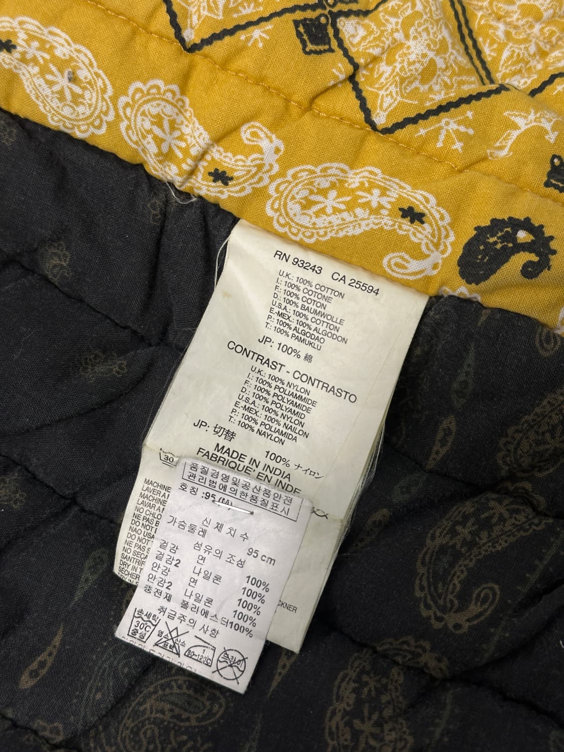 디젤 M51 Fishtail parka (M) 상품이미지5