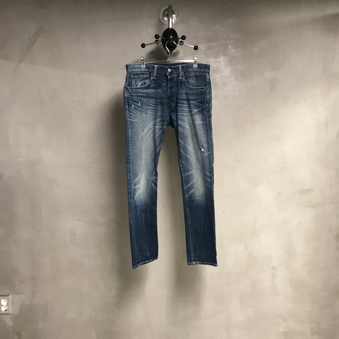 폴로 랄프로렌 데님 팬츠 30/30 상품이미지6
